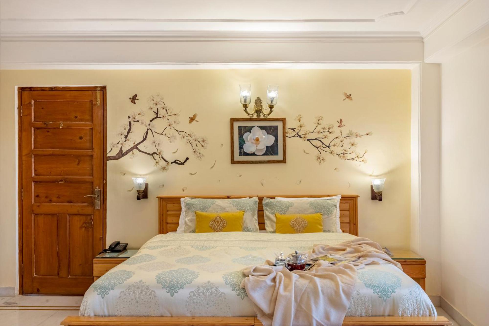 Alaya Stays Meridian Oak, Shimla Exterior foto