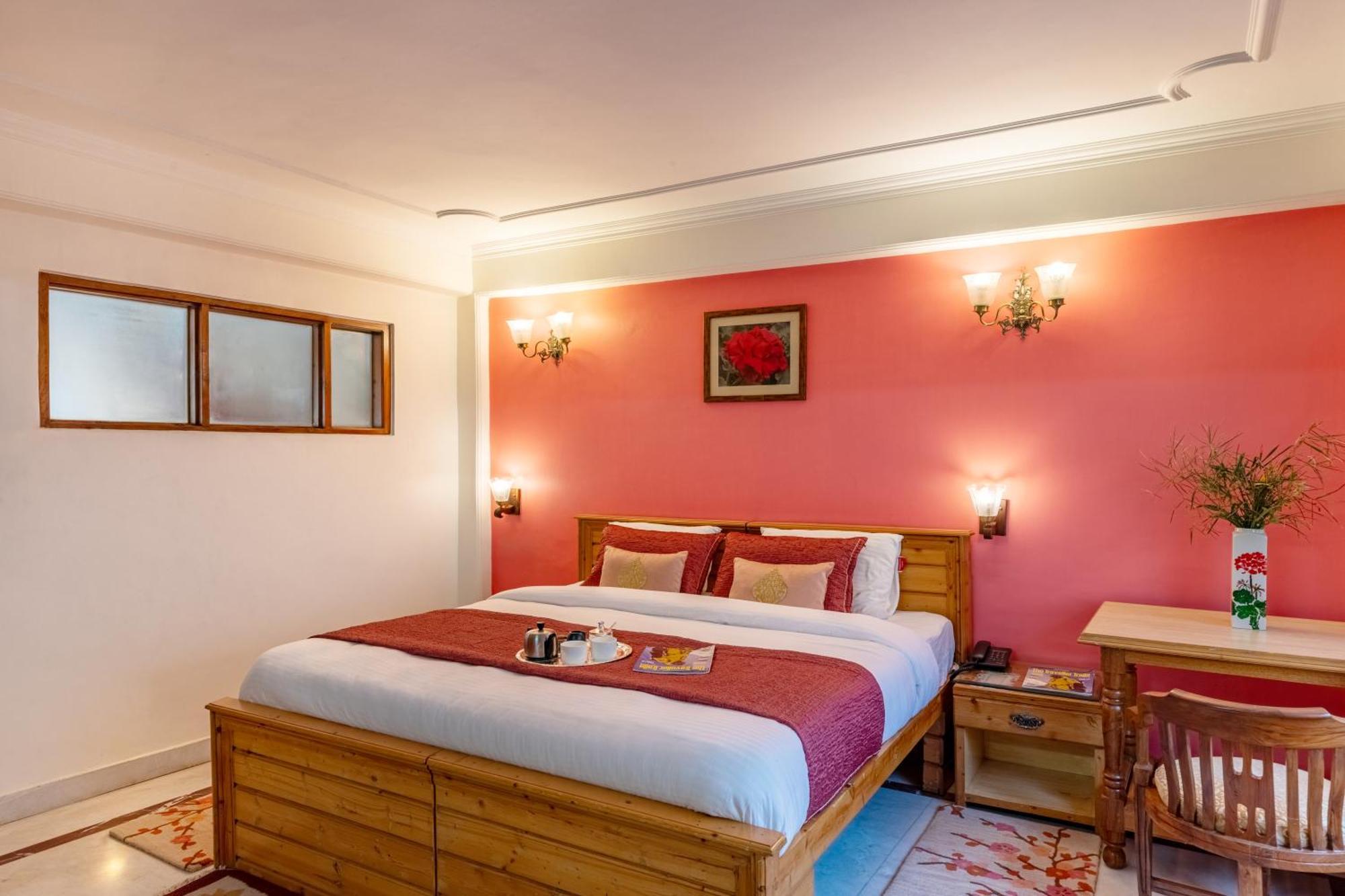 Alaya Stays Meridian Oak, Shimla Exterior foto