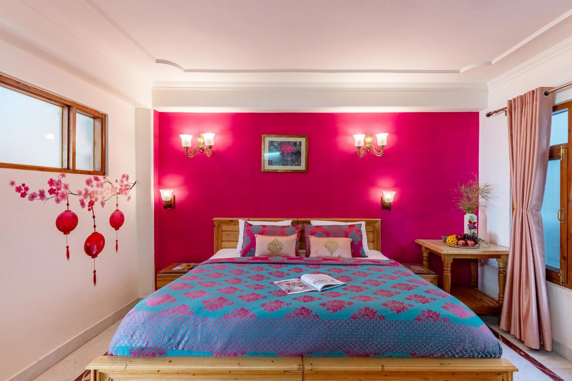 Alaya Stays Meridian Oak, Shimla Exterior foto