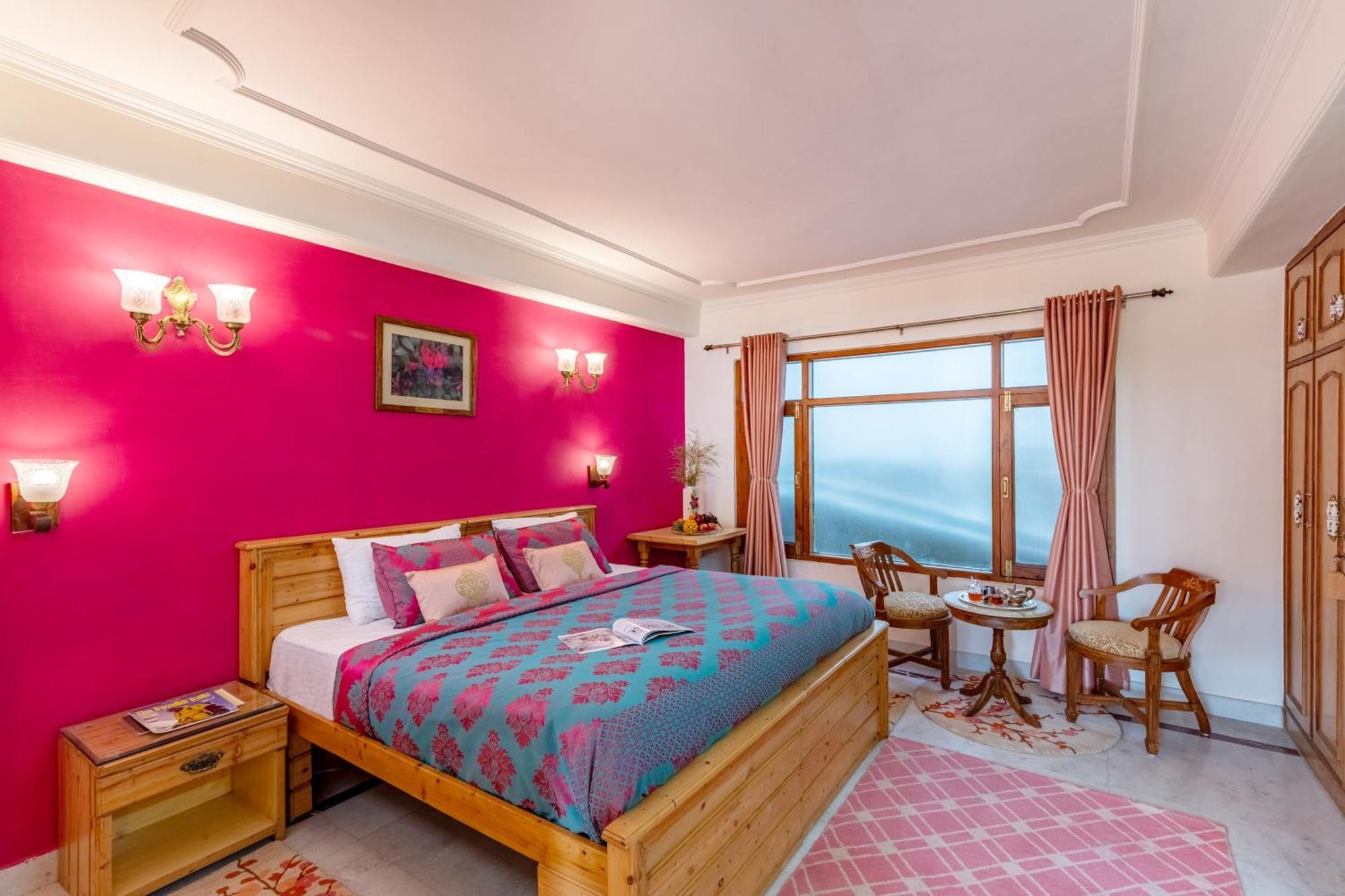 Alaya Stays Meridian Oak, Shimla Exterior foto