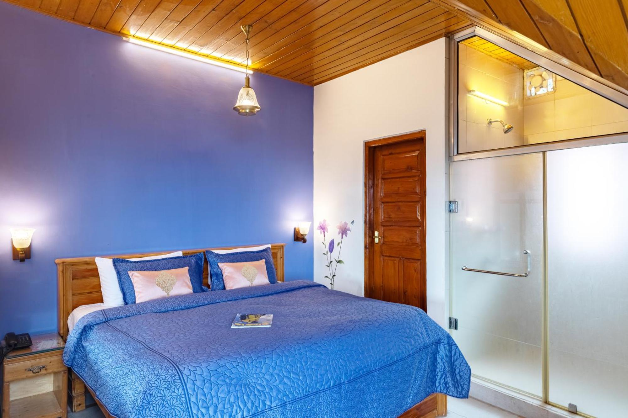 Alaya Stays Meridian Oak, Shimla Exterior foto
